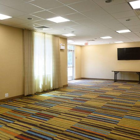 Fairfield Inn & Suites By Marriott Richmond אשלנד מראה חיצוני תמונה