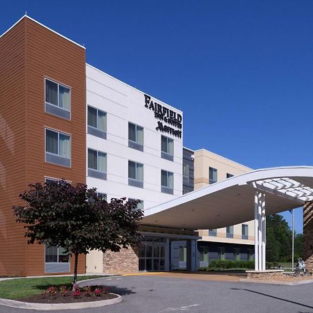Fairfield Inn & Suites By Marriott Richmond אשלנד מראה חיצוני תמונה