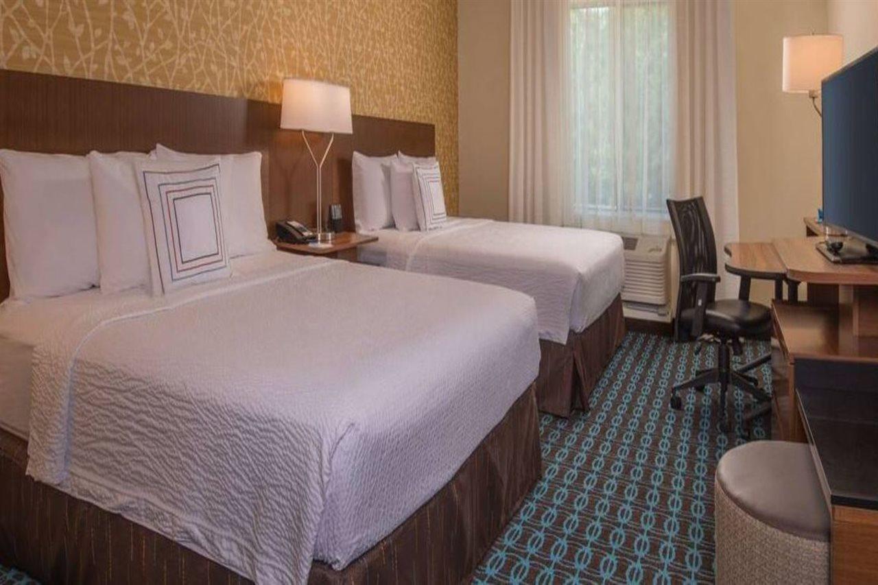 Fairfield Inn & Suites By Marriott Richmond אשלנד מראה חיצוני תמונה