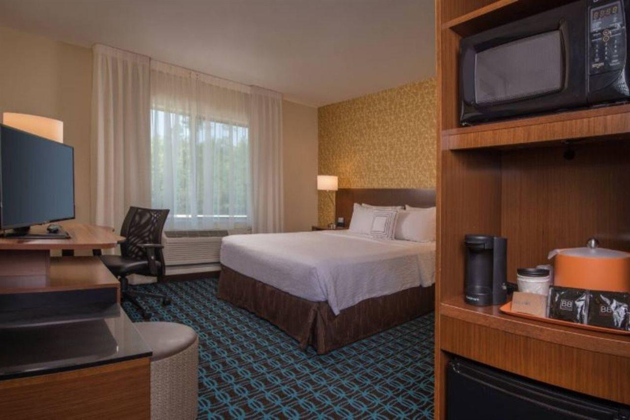 Fairfield Inn & Suites By Marriott Richmond אשלנד מראה חיצוני תמונה
