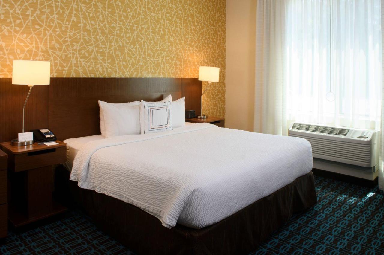 Fairfield Inn & Suites By Marriott Richmond אשלנד מראה חיצוני תמונה