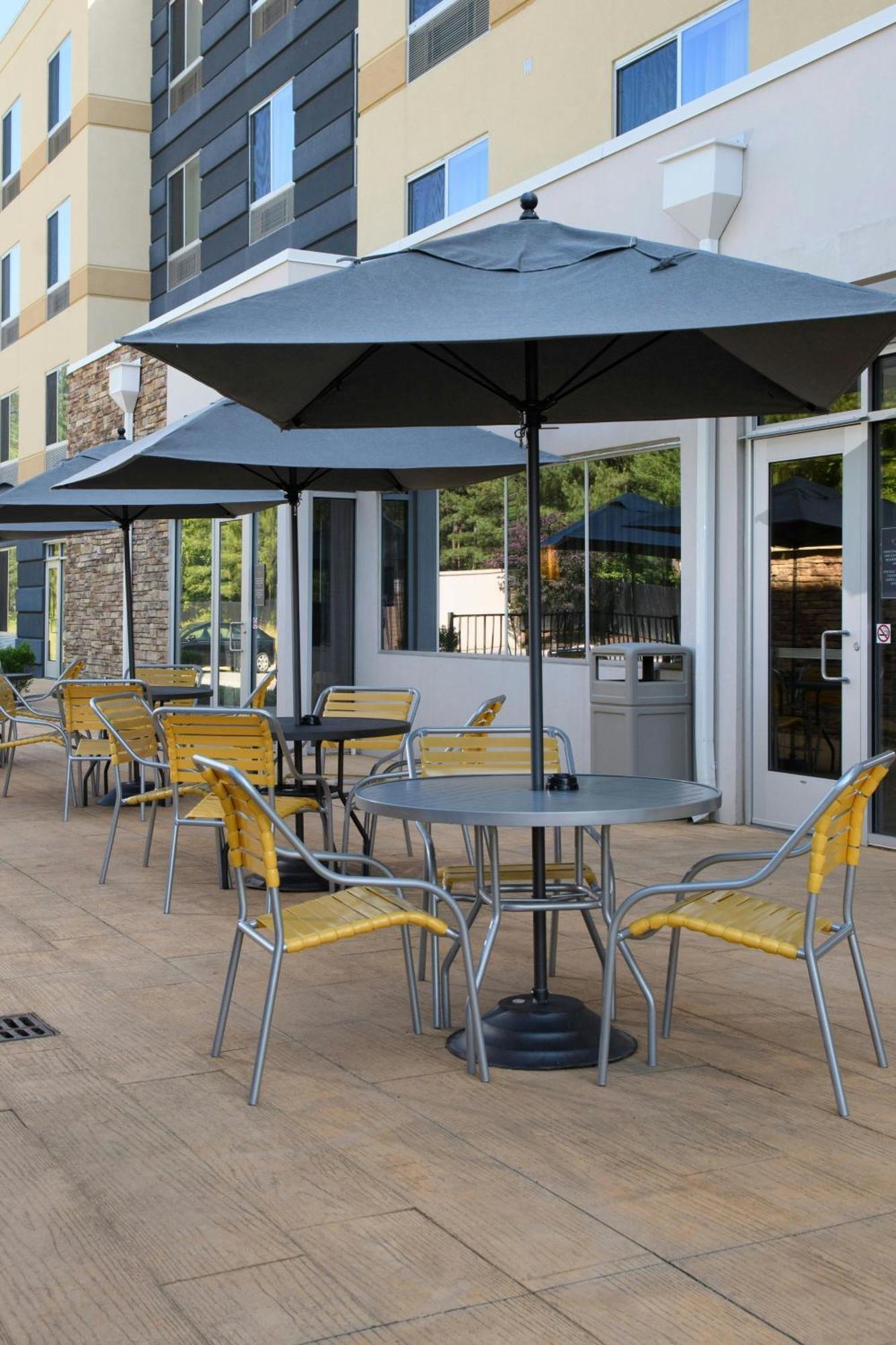 Fairfield Inn & Suites By Marriott Richmond אשלנד מראה חיצוני תמונה