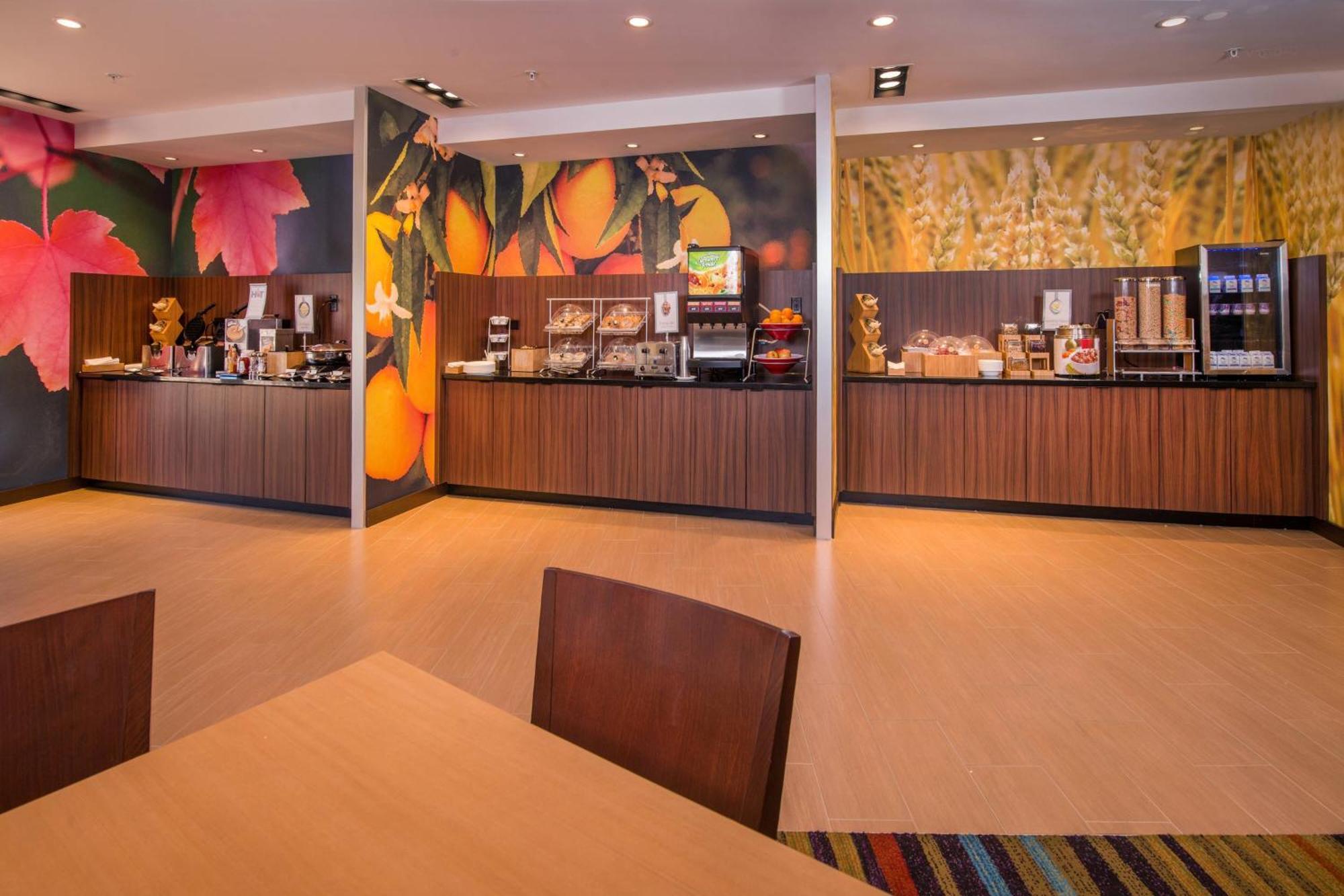 Fairfield Inn & Suites By Marriott Richmond אשלנד מראה חיצוני תמונה