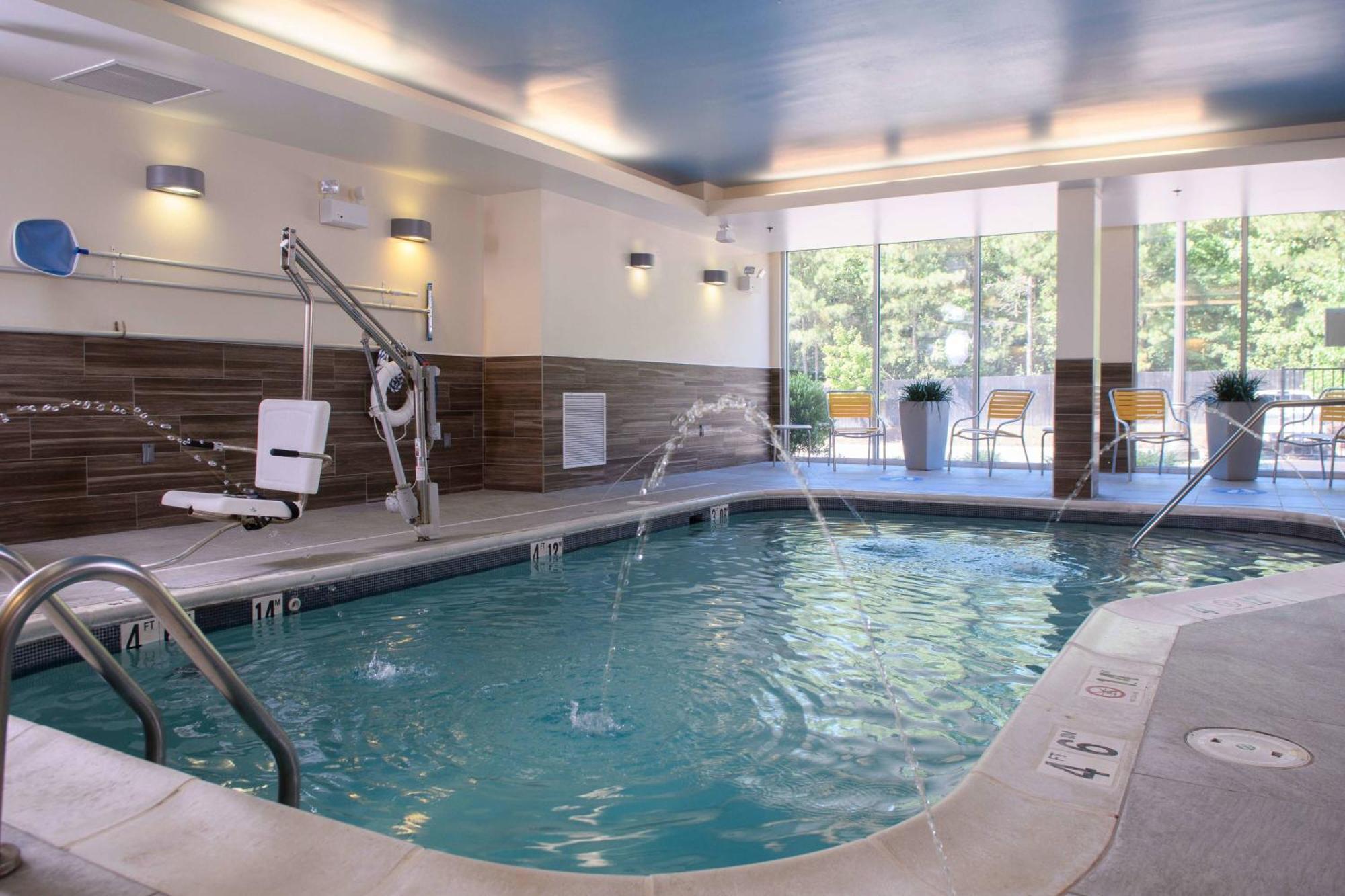 Fairfield Inn & Suites By Marriott Richmond אשלנד מראה חיצוני תמונה