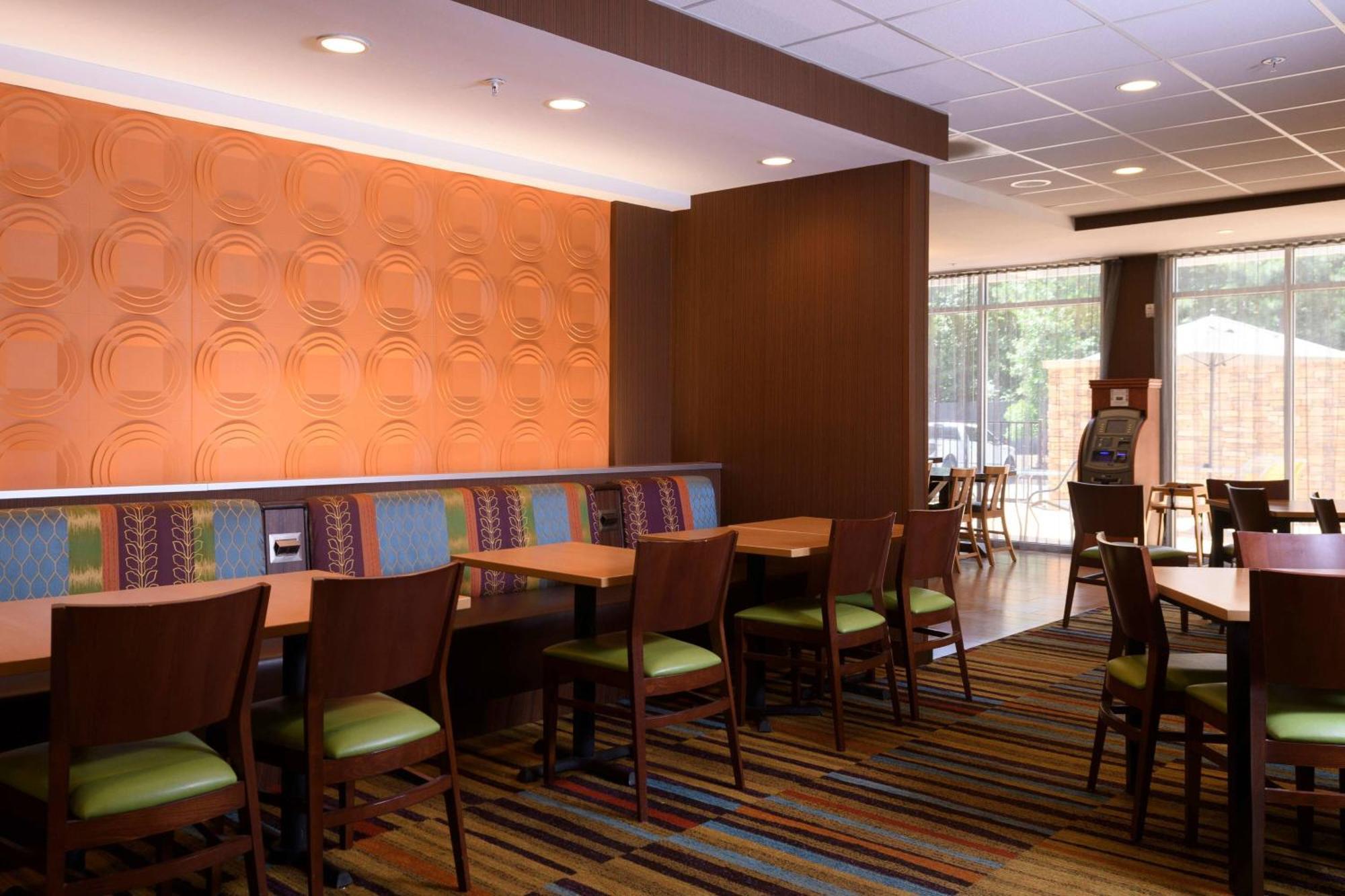 Fairfield Inn & Suites By Marriott Richmond אשלנד מראה חיצוני תמונה
