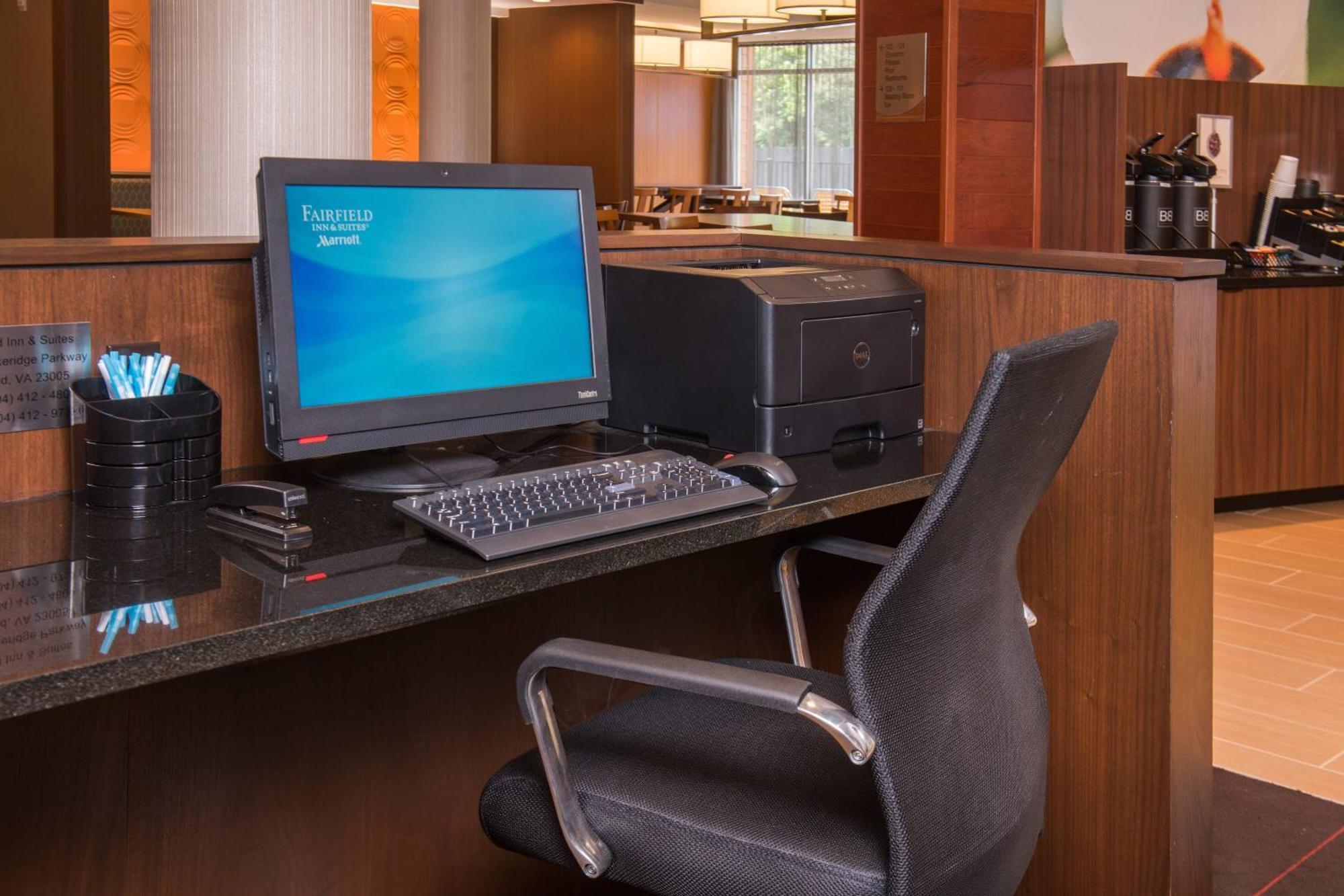 Fairfield Inn & Suites By Marriott Richmond אשלנד מראה חיצוני תמונה