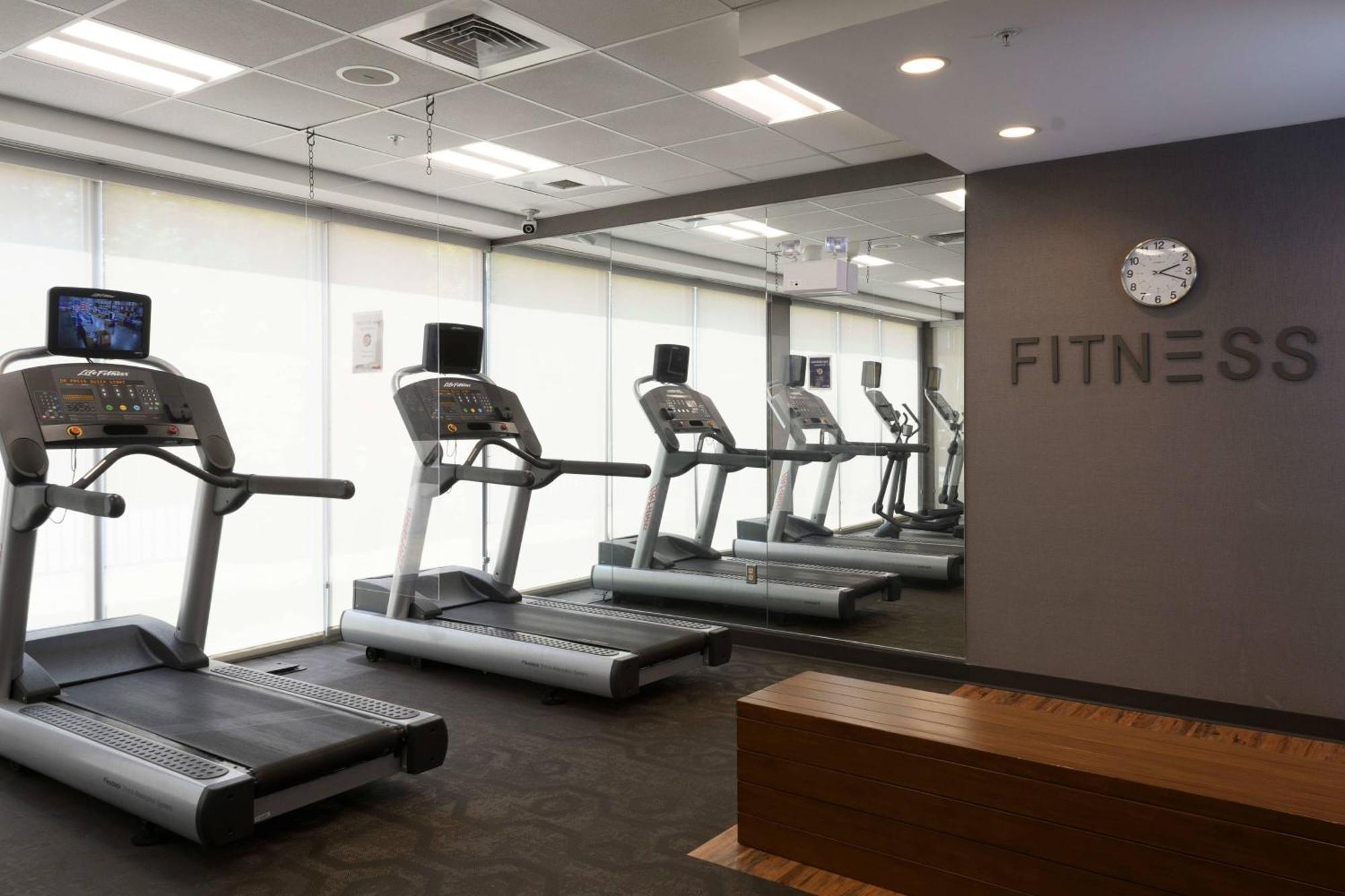 Fairfield Inn & Suites By Marriott Richmond אשלנד מראה חיצוני תמונה