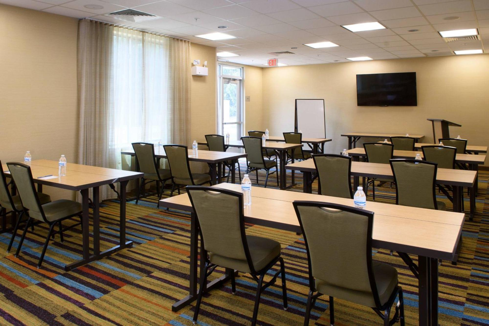 Fairfield Inn & Suites By Marriott Richmond אשלנד מראה חיצוני תמונה