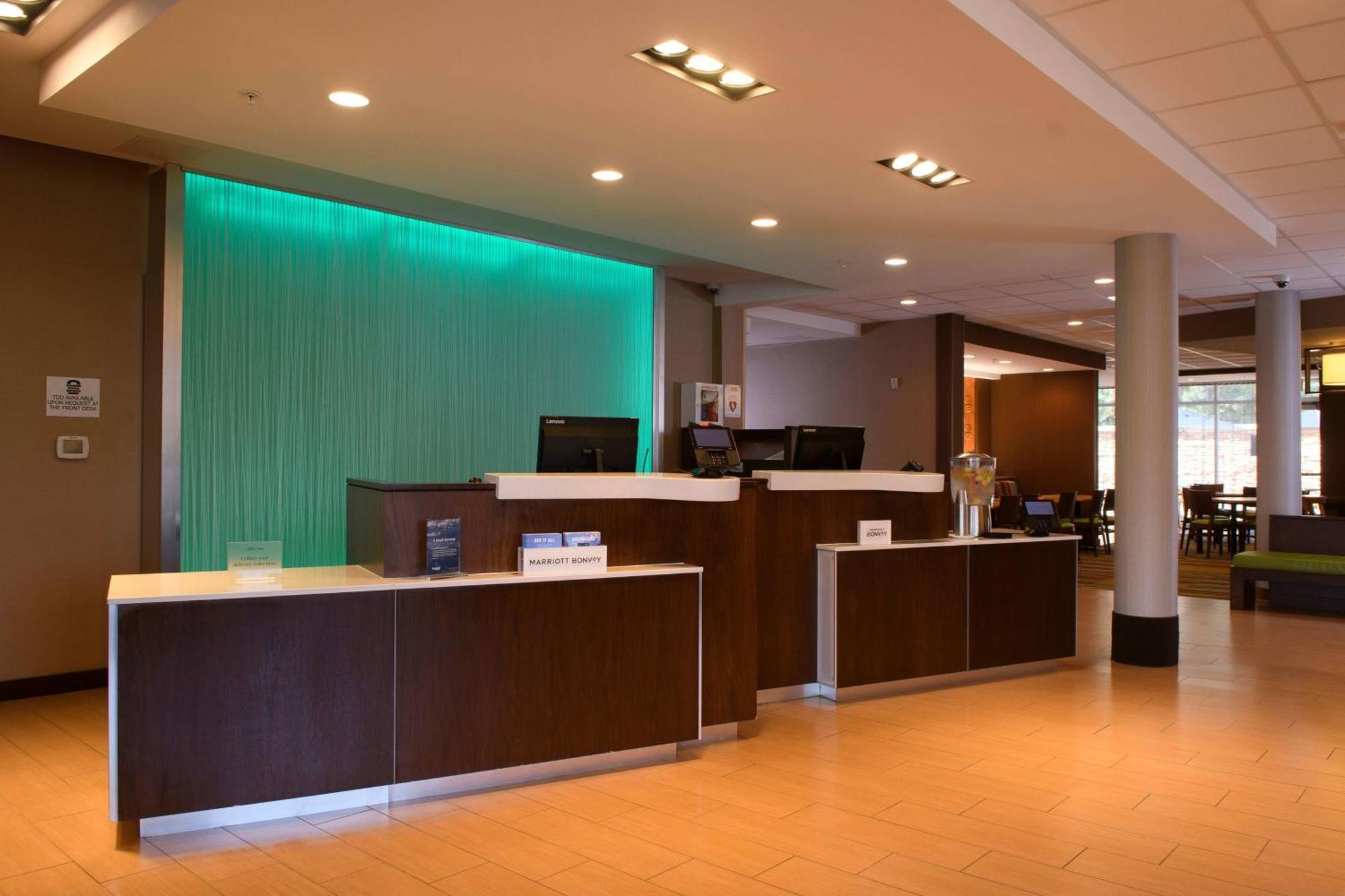 Fairfield Inn & Suites By Marriott Richmond אשלנד מראה חיצוני תמונה