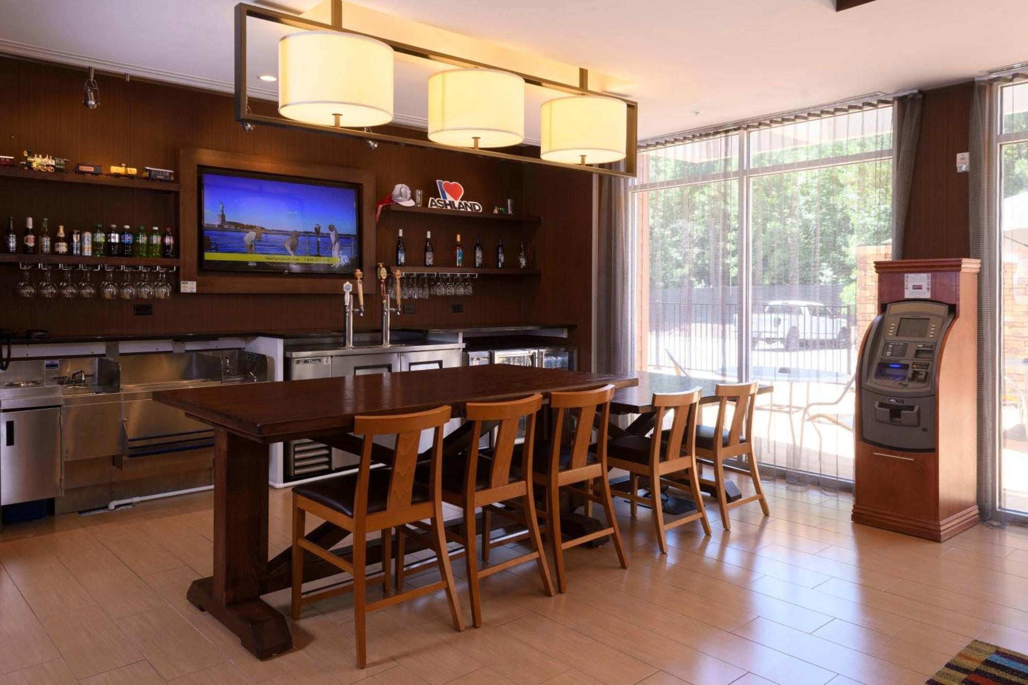 Fairfield Inn & Suites By Marriott Richmond אשלנד מראה חיצוני תמונה