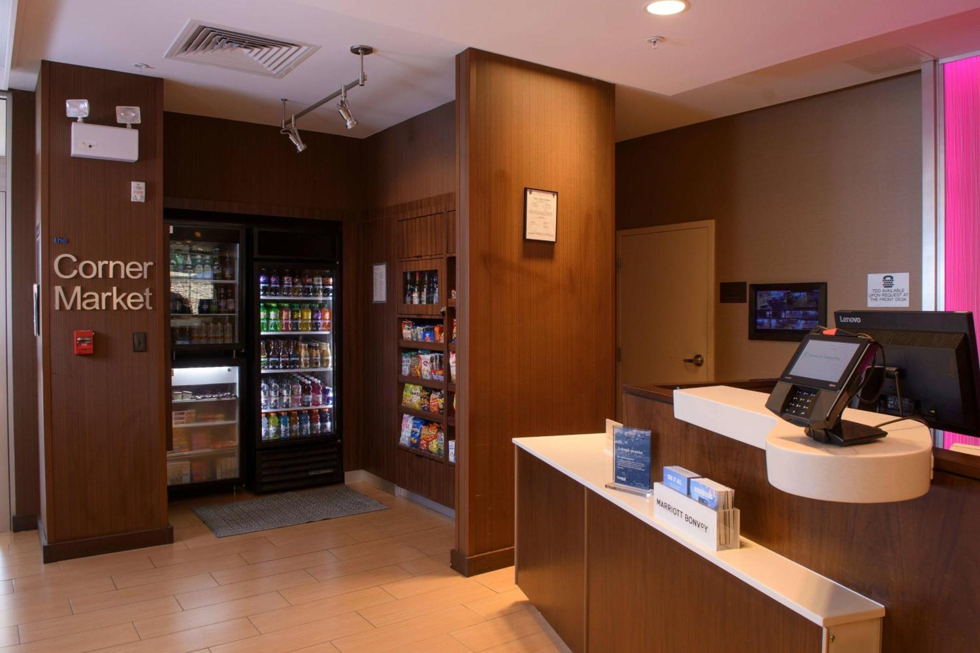 Fairfield Inn & Suites By Marriott Richmond אשלנד מראה חיצוני תמונה