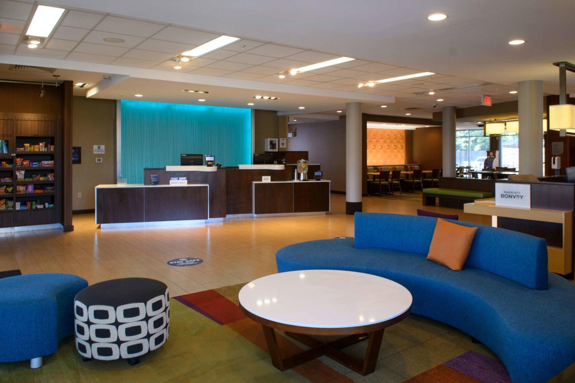 Fairfield Inn & Suites By Marriott Richmond אשלנד מראה חיצוני תמונה