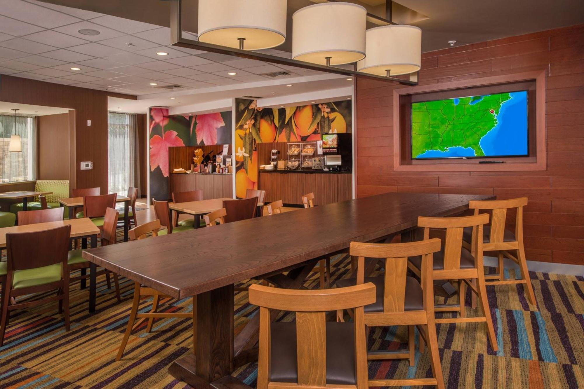 Fairfield Inn & Suites By Marriott Richmond אשלנד מראה חיצוני תמונה