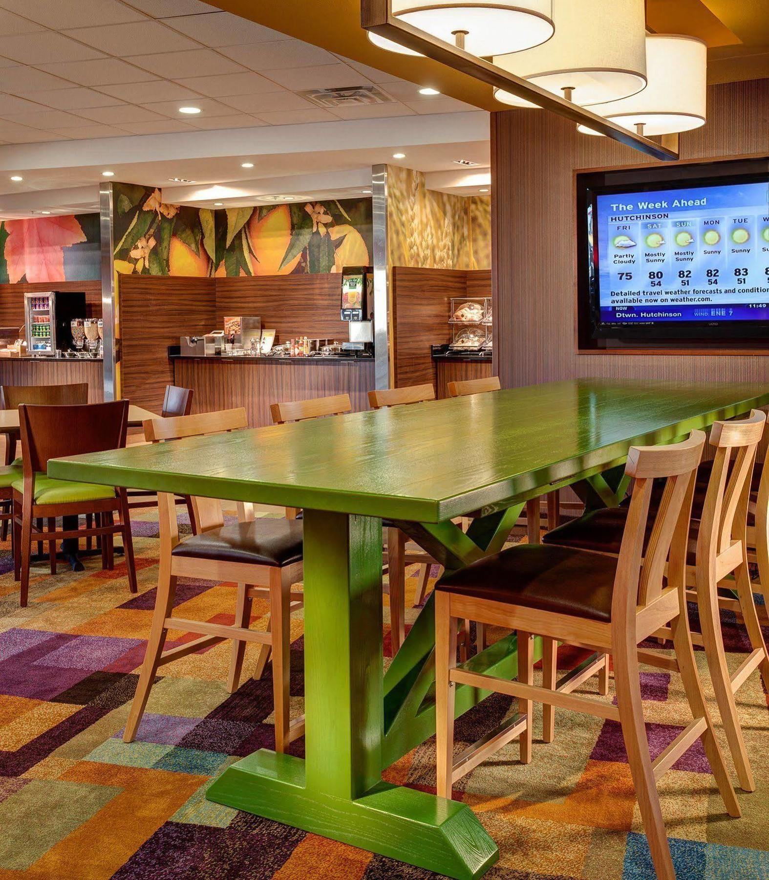Fairfield Inn & Suites By Marriott Richmond אשלנד מראה חיצוני תמונה