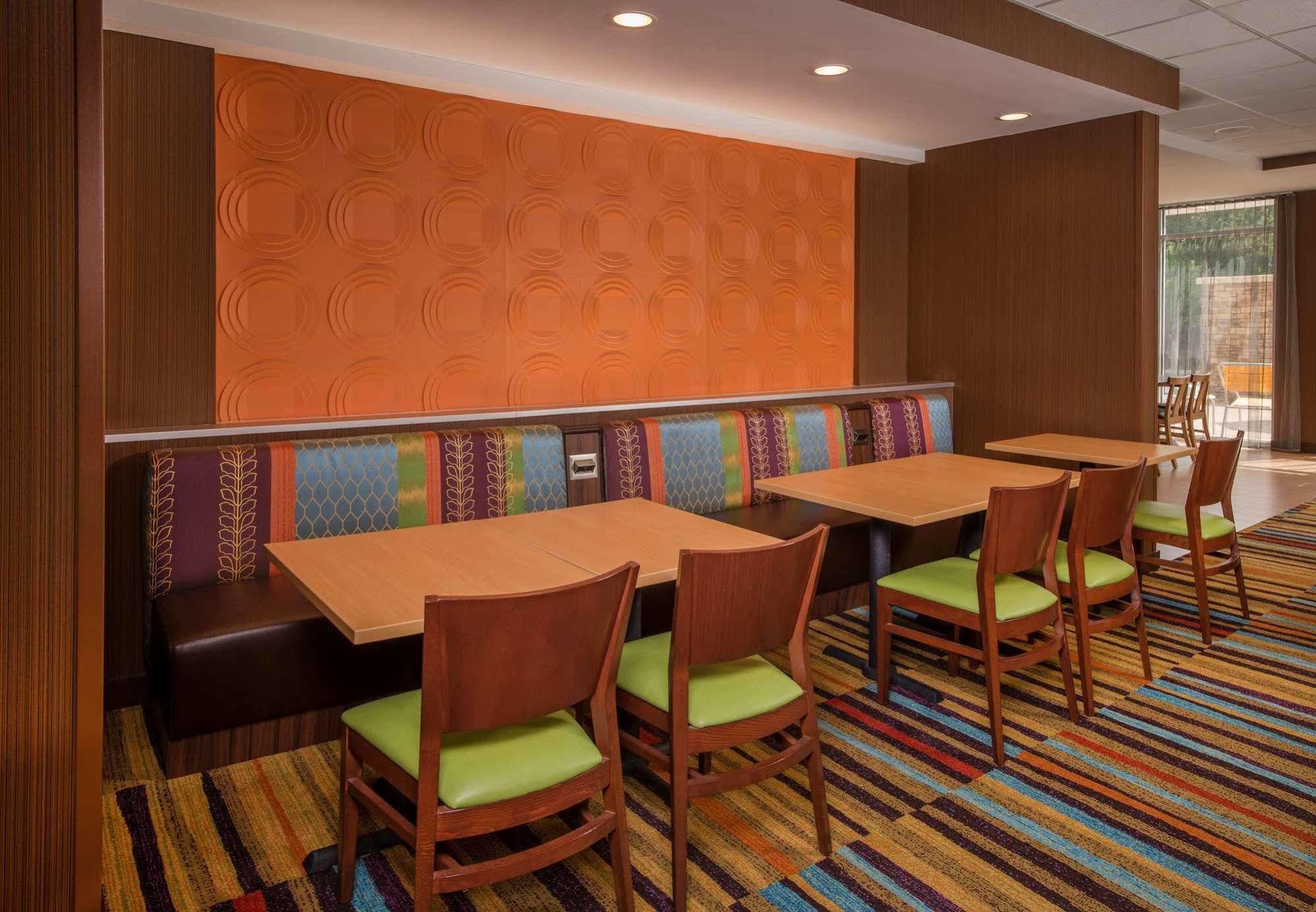 Fairfield Inn & Suites By Marriott Richmond אשלנד מראה חיצוני תמונה