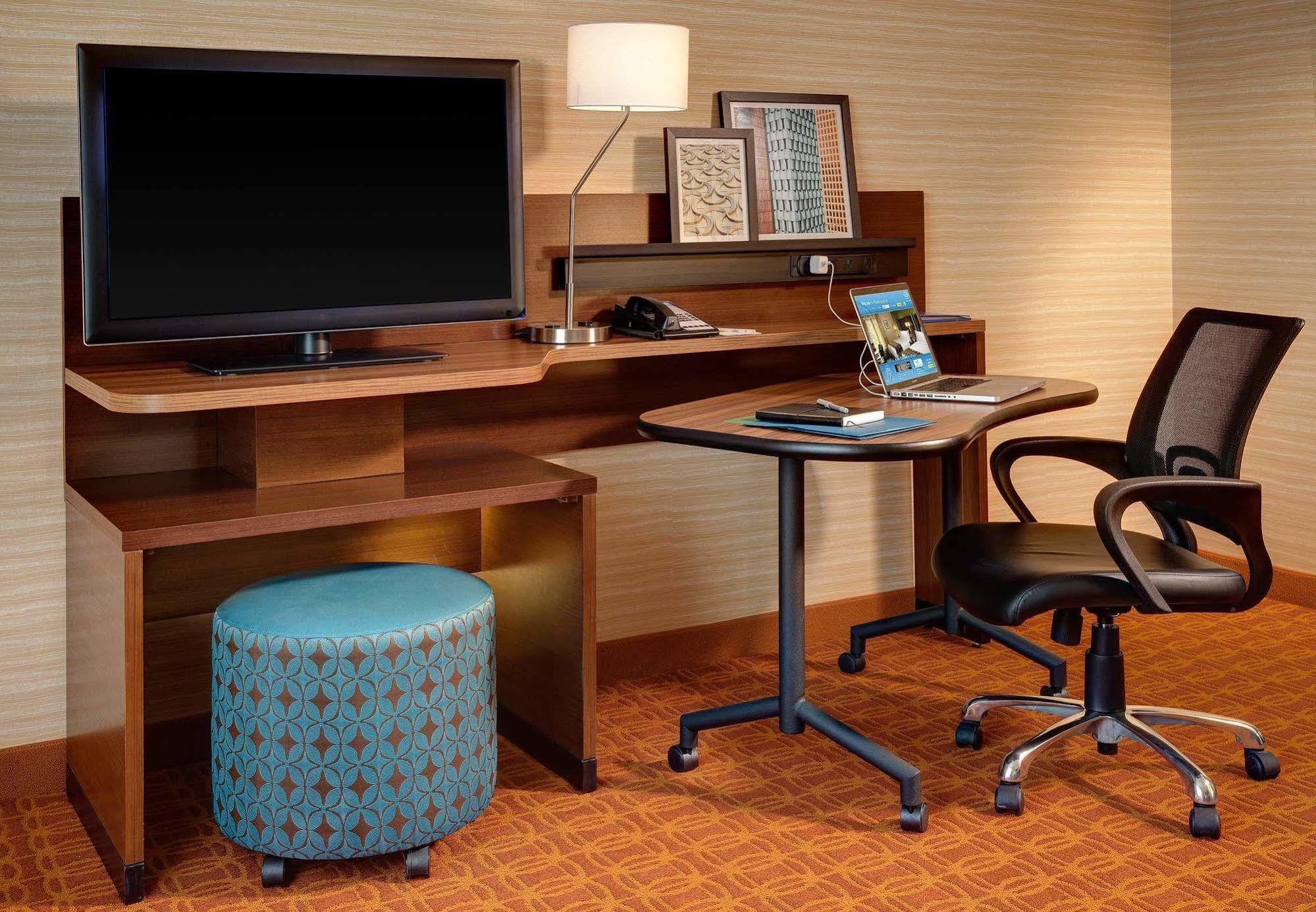 Fairfield Inn & Suites By Marriott Richmond אשלנד מראה חיצוני תמונה